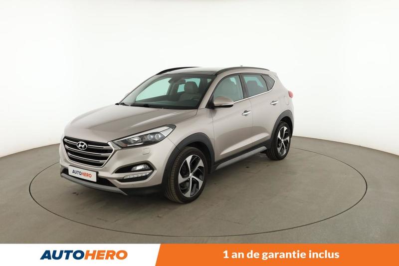 Hyundai Tucson 1.7 CRDi Executive Dct-7 141 ch