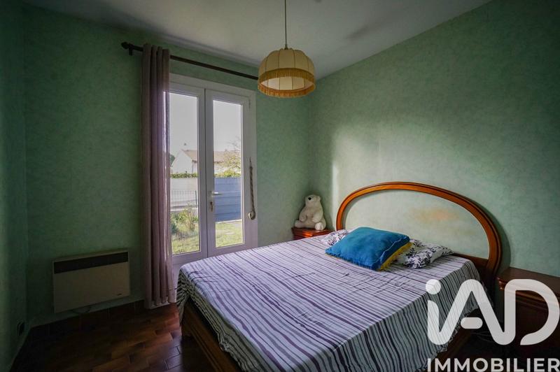 Maison - 87 m² - 4 pièces