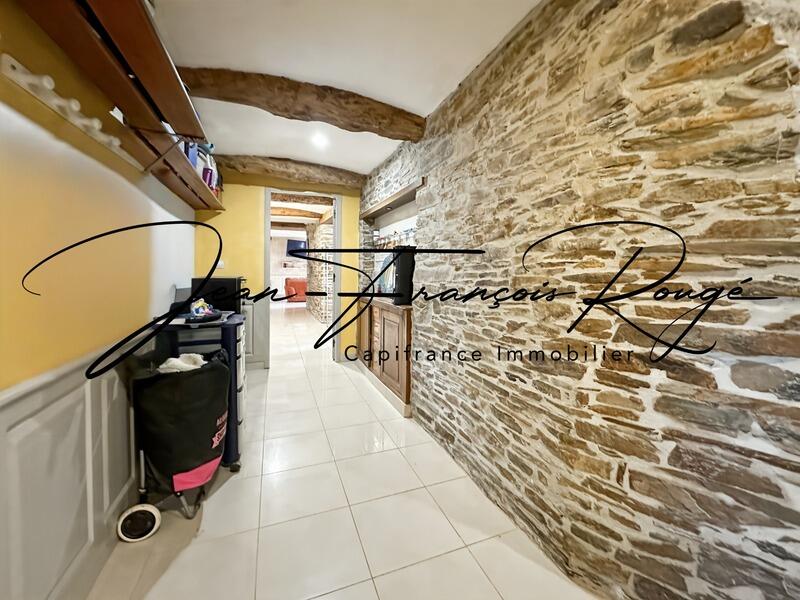 Maison - 175 m² - 7 pièces