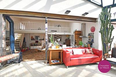 Maison - 100 m² - 4 pièces