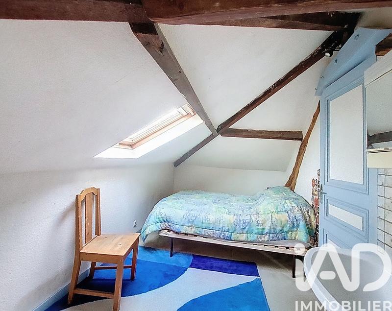 Maison - 131 m² - 9 pièces