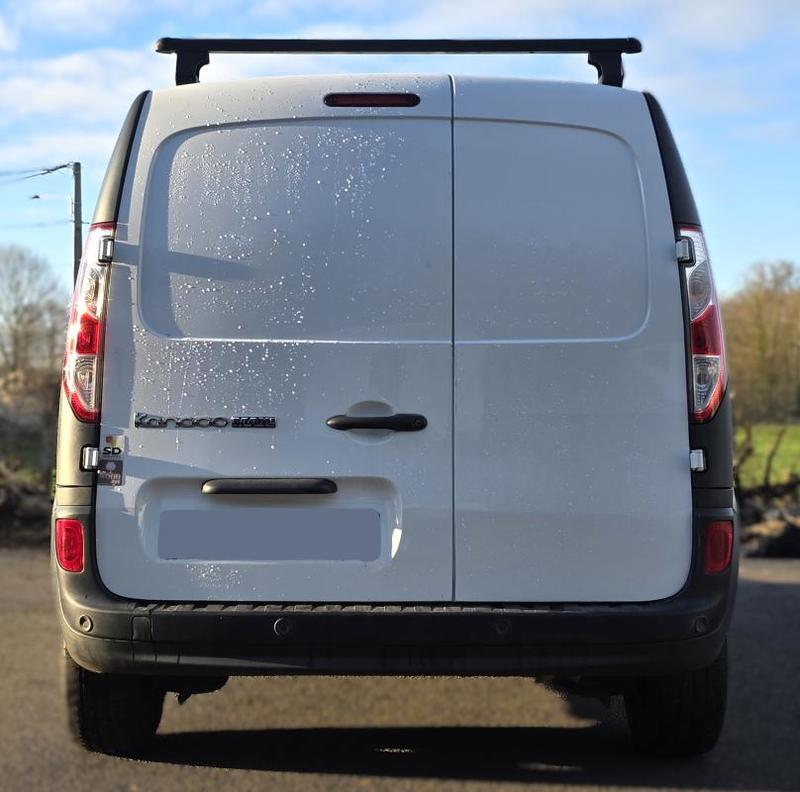 Renault Kangoo Maxi 1° Main Long 1.5 Dci 95cv R-Link Entretien Renault