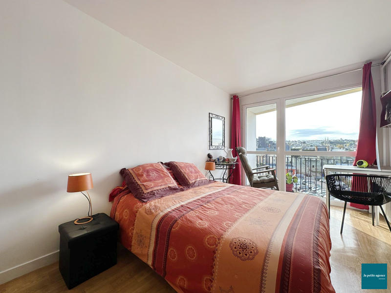 Appartement - 95 m² - 4 pièces