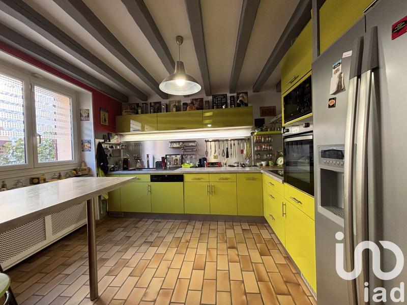 Maison de ville - 111 m² - 5 pièces