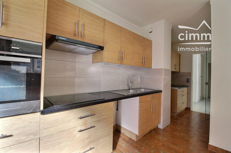 Appartement - 91 m² - 4 pièces