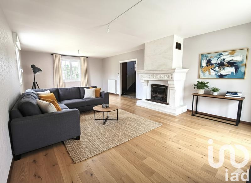 Maison de maîtres - 180 m² - 7 pièces