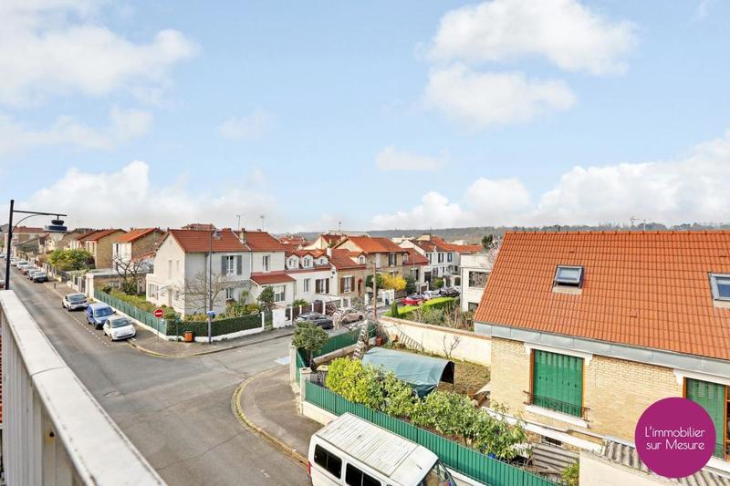 Appartement - 48 m² - 2 pièces