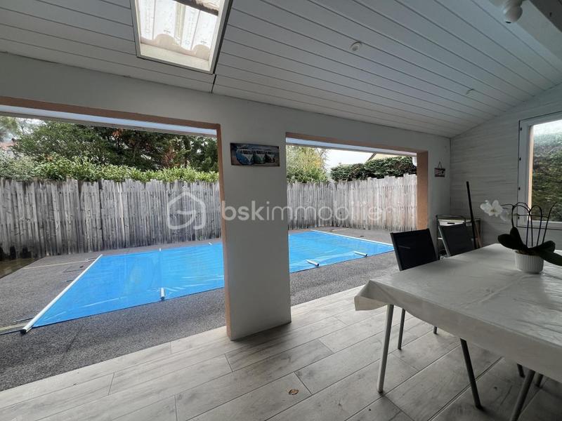 Maison - 131 m² - 6 pièces