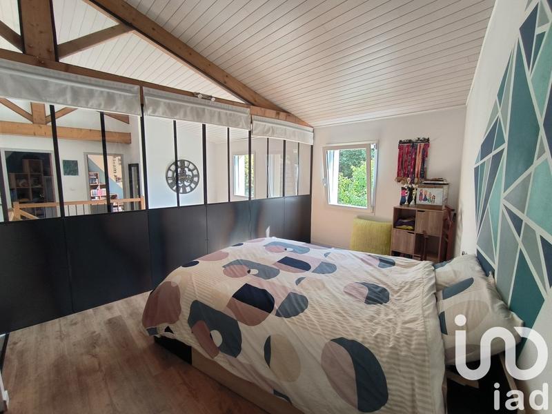 Maison de village - 145 m² - 6 pièces