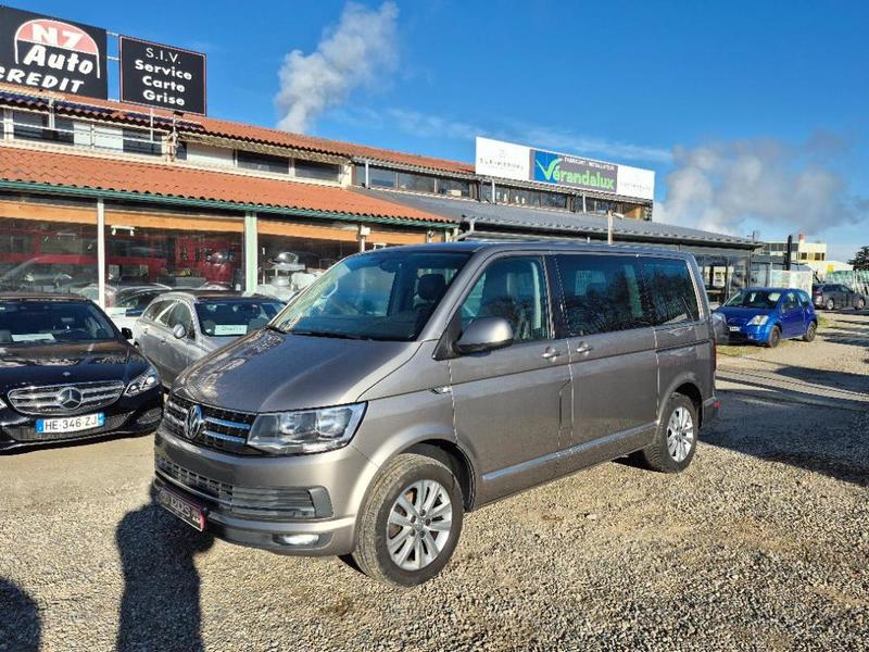 Volkswagen Caravelle 5 Pl 2.0 Tdi 150 Gps