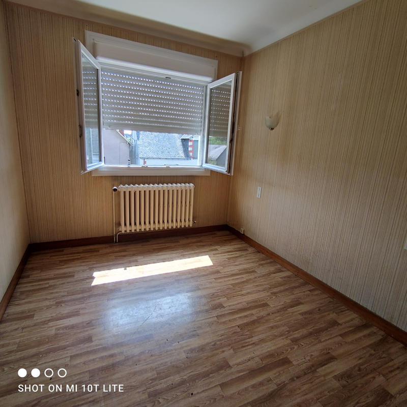 Maison - 74 m² - 5 pièces