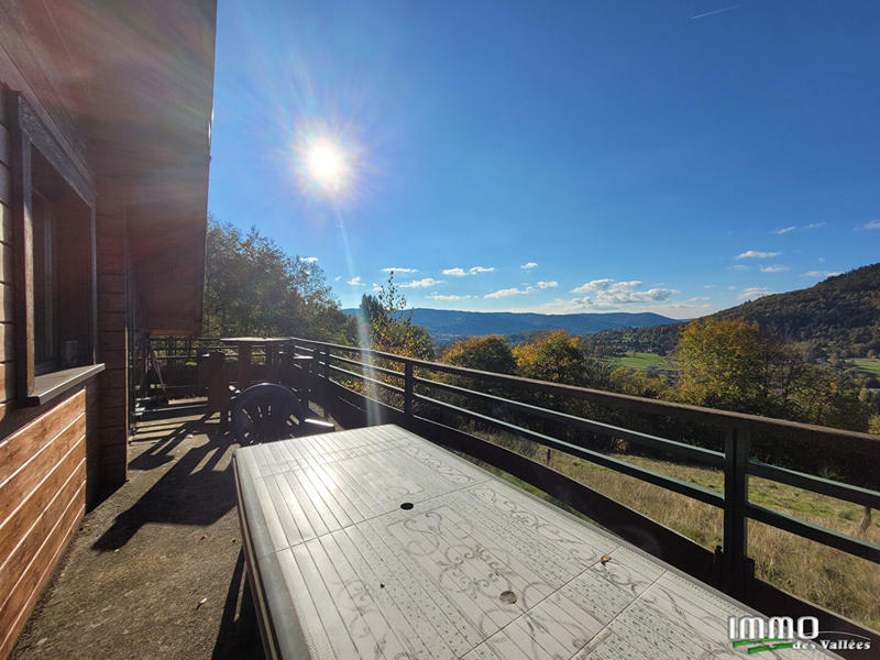 Châlet - 113 m² - 6 pièces