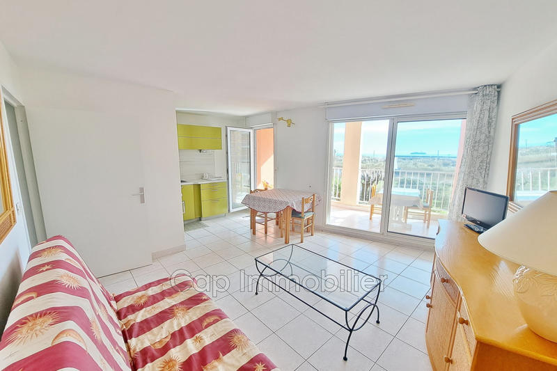 Appartement - 40 m² - 3 pièces