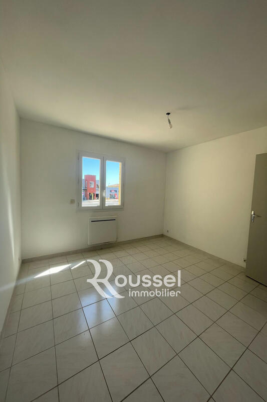 Appartement - 54 m² - 3 pièces