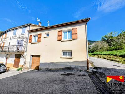 Maison de village - 62 m² - 3 pièces