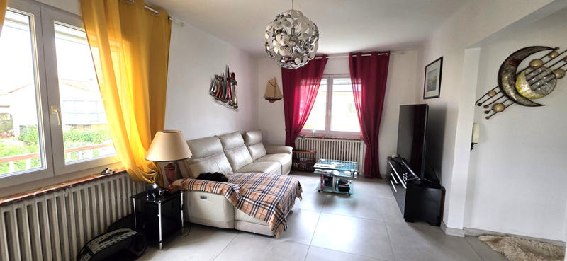 Maison - 200 m² - 6 pièces