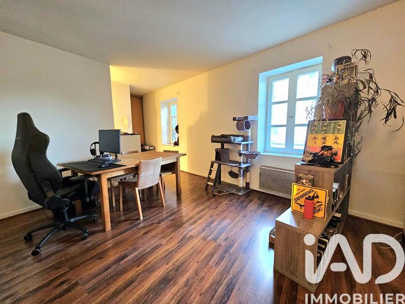 Appartement - 80 m² - 3 pièces
