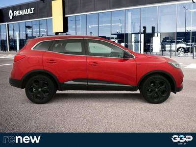Renault Kadjar TCe 160 Fap Edc Black Edition