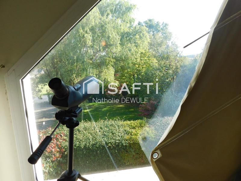 Maison - 225 m² - 8 pièces