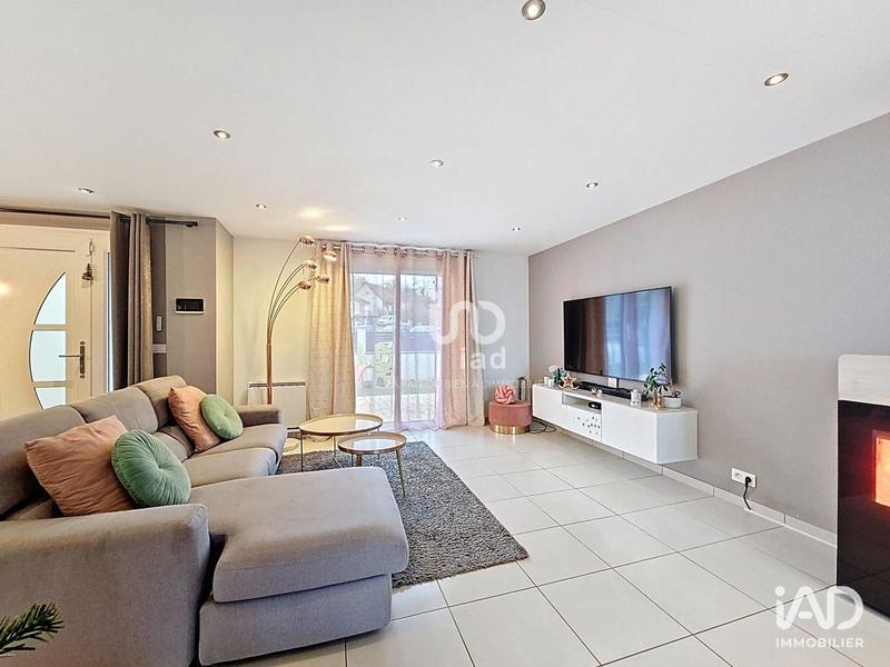 Maison - 150 m² - 6 pièces