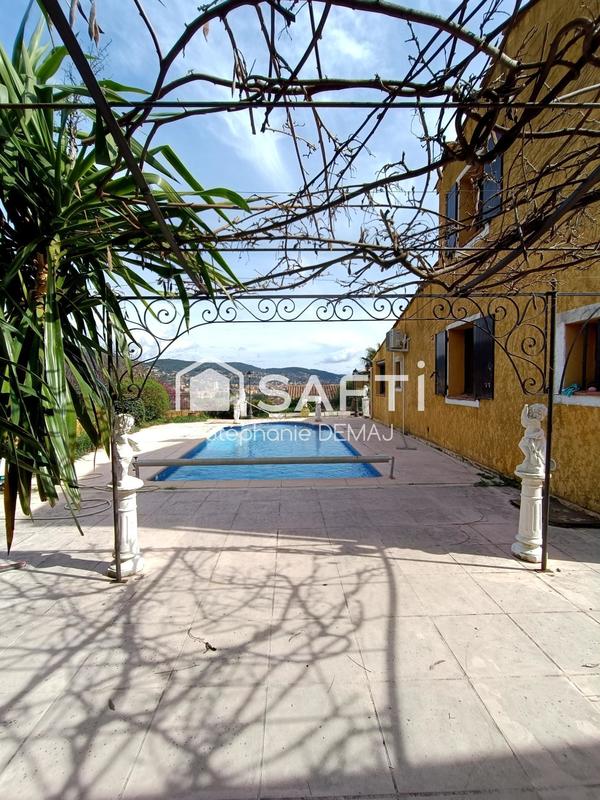 Maison - 167 m² - 5 pièces