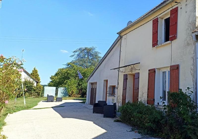 Maison - 78 m² - 3 pièces