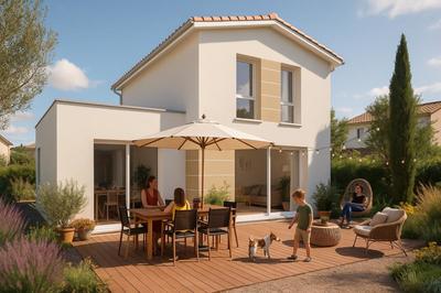 Terrain constructible - 630 m²