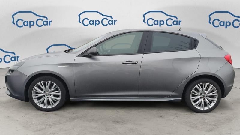 Alfa Romeo Giulietta III 1.4 MultiAir 170 Bva Lusso