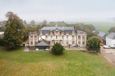 Château - 602 m² - 15 pièces