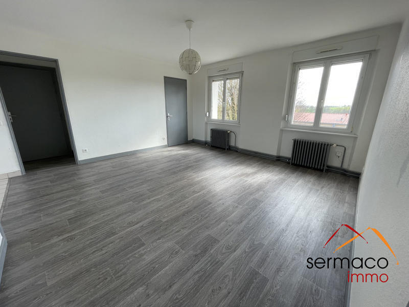 Appartement - 89 m² - 5 pièces