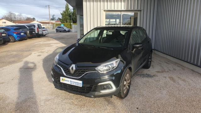 Renault Captur TCe 90 Zen