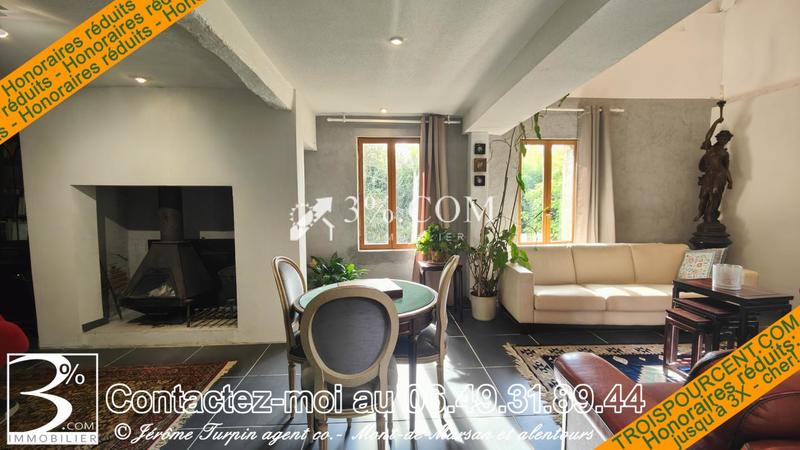 Maison - 174 m² - 5 pièces