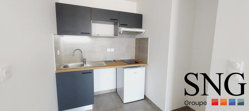 Appartement - 41 m² - 2 pièces