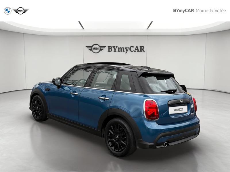 Mini 5 portes Hatch F55 Lci II Cooper 136 ch Dkg7 Edition Premium Plus