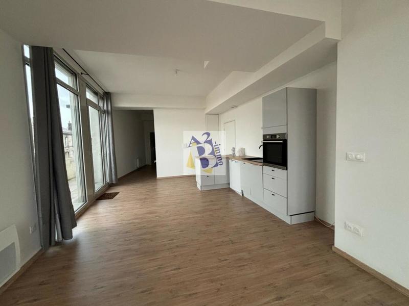 Appartement - 78 m² - 3 pièces