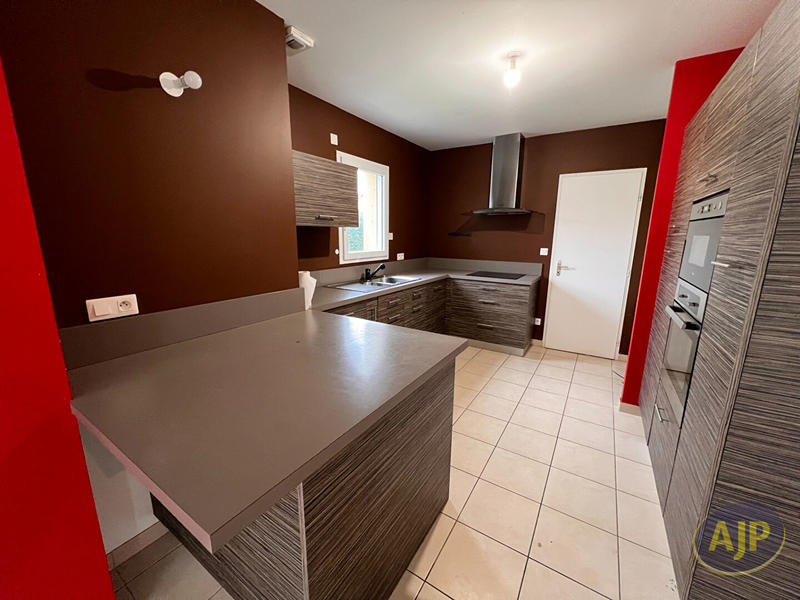 Maison - 119 m² - 5 pièces