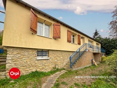 Maison - 91 m² - 4 pièces