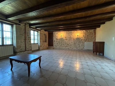 Maison - 132 m² - 5 pièces