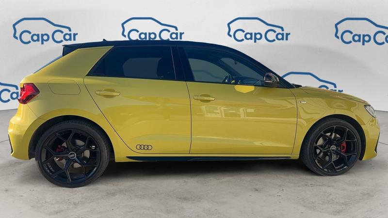 Audi A1 sportback II 1.5 Tfsi 150 s-Tronic 7 Design