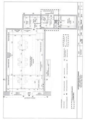 Local commercial - 120 m² - 2 pièces