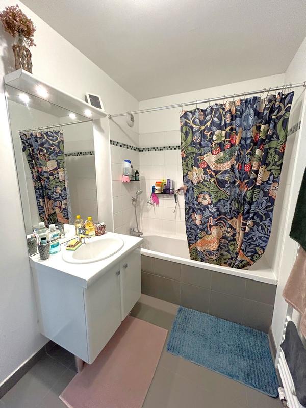 Appartement - 59 m² - 3 pièces