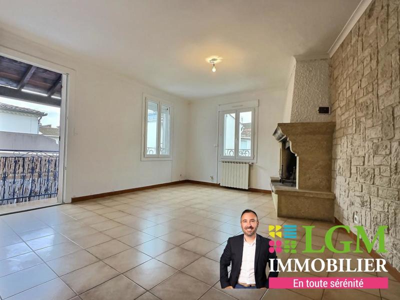 Maison de village - 116 m² - 4 pièces