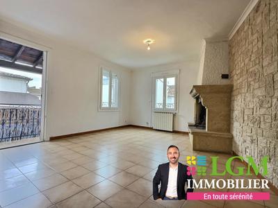 Maison de village - 116 m² - 4 pièces