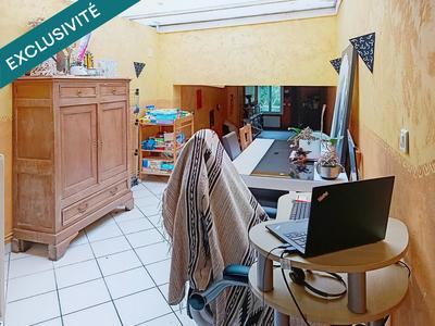 Maison - 66 m² - 3 pièces