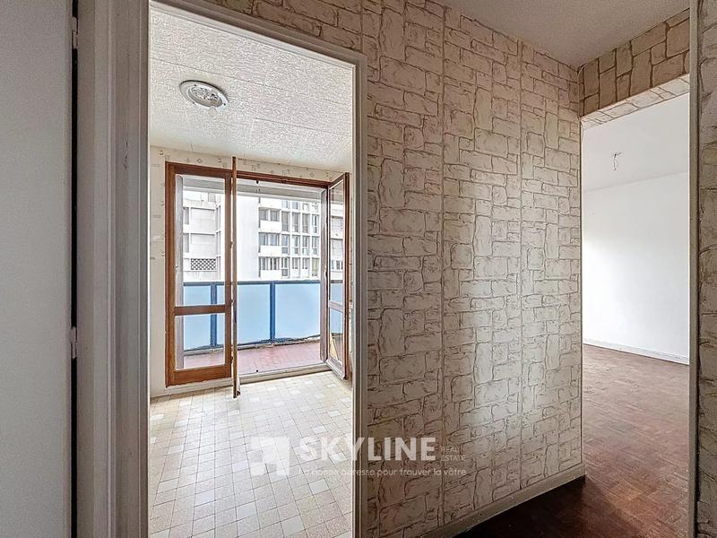 Appartement - 46 m² - 2 pièces