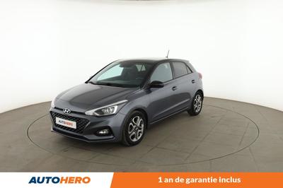 Hyundai i20 1.0 t-GDi Edition Mondial 2019 100 ch