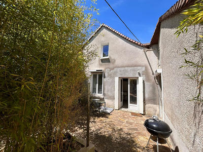 Maison - 142 m² - 4 pièces