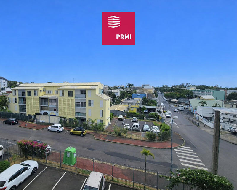 Appartement - 82 m² - 5 pièces