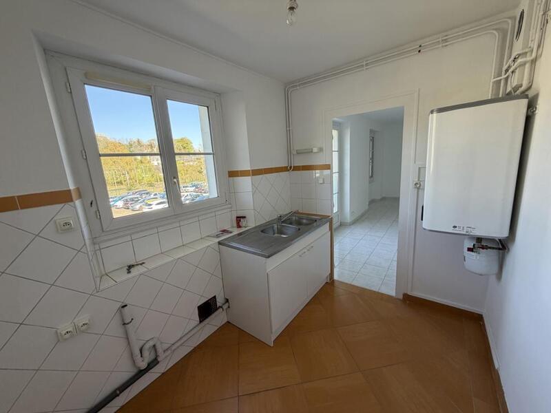 Appartement - 47 m² - 2 pièces