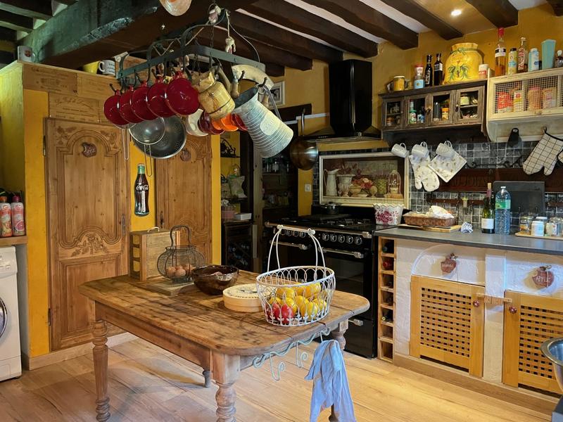 Maison - 133 m² - 4 pièces